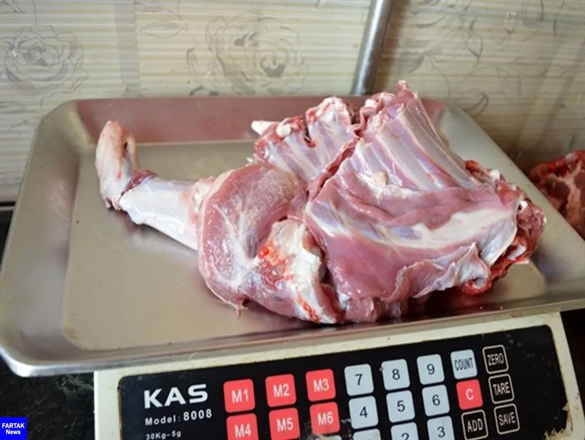 علت افزایش قیمت گوشت قرمز اعلام شد
