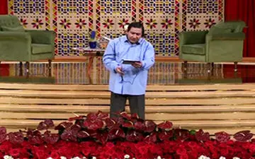 کنایه سنگین بازیگر نقش «قیمت» به فعالیت برج مراقبت فرودگاه + فیلم