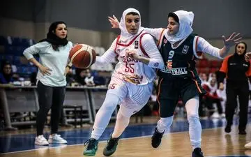 لیگ برتر بسکتبال بانوان| بلندقامتان کردستانی مهمان خود را با شکست بدرقه کردند