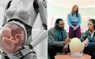 انقلاب در پزشکی با پایان بارداری طبیعی؟ تولد نوزاد بدون مادر با ربات انسان‌نما!