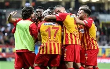  برد کایسری مقابل گالاتاسرای