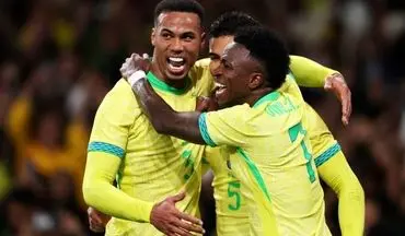نمایش قدرتمند سلسائو؛ برزیل با دو گل از سد سنگال گذشت