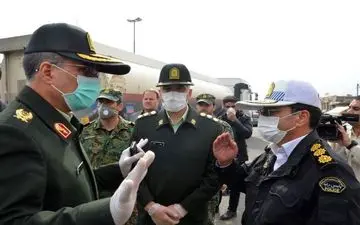 
توقیف و اعمال قانون 981 دستگاه خودرو در طرح فاصله گذاری اجتماعی 