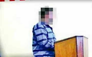 اعتراف عجیب مرد جوان بعد از قتل همسرش