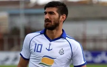 بررسی عملکرد مغانلو در اولین بازی لیگ برتر برای پرسپولیس