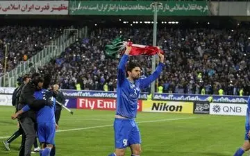 گروه بندی کامل منطبقه غرب آسیا پس از بازی های امروز