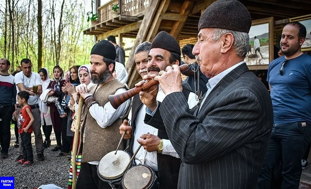 نوروز ۹۸ گردشگران بیشتری نسبت به سال گذشته وارد گیلان می‌شوند