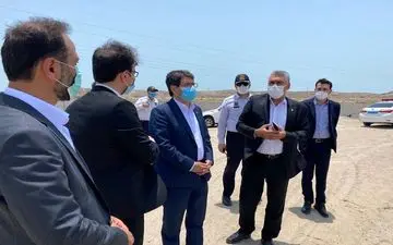 صادرات نفتی از بندر شهید رجایی ۳۰ درصد افزایش می‌یابد
