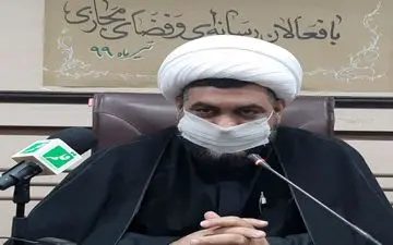 برگزاری نشست هم اندیشی گام دوم تبلیغ در سازمان تبلیغات اسلامی استان کرمانشاه