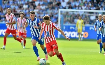 اتلتیکو در بحران؛ شاگردان سیمئونه هنوز روی فرم نیامده‌اند