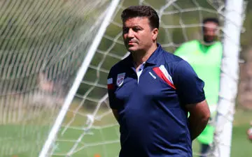 سرپرست تراکتور تبریز معرفی شد

