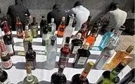 انهدام شبکه بزرگ قاچاق مشروبات الکلی در کرمانشاه / دستگیری سه نفر با گردش مالی ماورایی!
