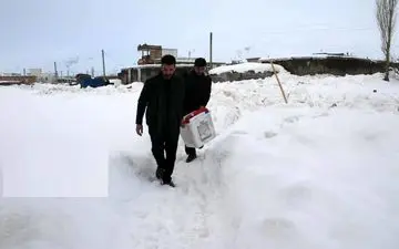 همه راه‌های اصلی و فرعی آذربایجان‌غربی باز است
