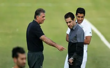 محبوب پرسپولیسی ها وارد دعوای هواداری در فضای مجازی شد