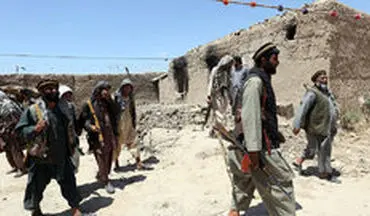  پیوستن ۱۰۰ نظامی افغانستانی به طالبان