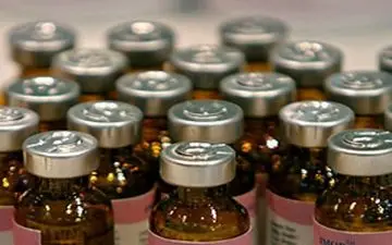 کشف 108 عدد آمپول قاچاق در قصرشیرین