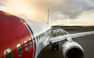 تخلیه مسافران یک هواپیمای نروژی به دلیل تهدید بمب گذاری