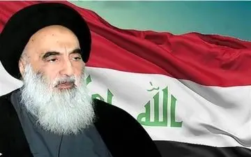  آیت الله سیستانی حمله آمریکا به حشد شعبی را محکوم کرد 