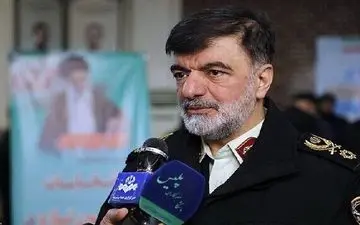 ترور سردار رادان تکذیب شد

