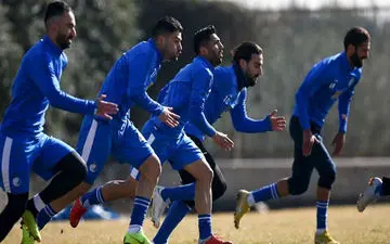 درخواست وینفرید شفر از مسئولان استقلال