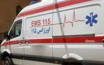 
مرد مسن تا پای مرگ رفت و برگشت !