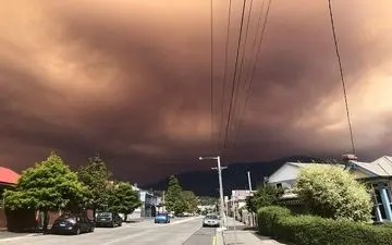 ۱۴ شهر ایالت ویکتوریا در استرالیا وضعیت هشدار گرفتند