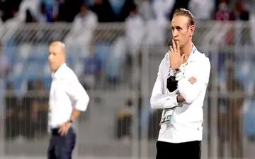 یحیی گل محمدی:عذرخواهی می کنم!