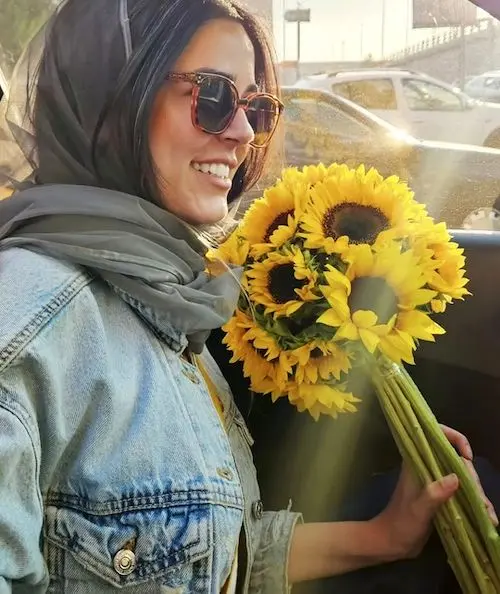 عینک‌های رنگی بازیگران ایرانی