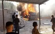 سه غیر نظامی سوری در حمله ارتش ترکیه کشته شدند