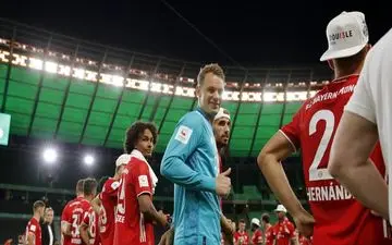 رکوردداران قهرمانی در جام حذفی آلمان/اختلاف فاحش بایرن با سایر تیم‌ها