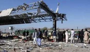 ۶ کشته در اثر انفجار بمب در جنوب غربی پاکستان
