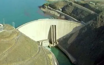 75 درصد نیروگاه‌های کشور برق‌آبی است