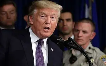 نشست ترامپ با فرماندهان نظامی درباره ایران و کره شمالی