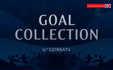 تمامی گلهای هفته 26 سری آ ایتالیا + فیلم