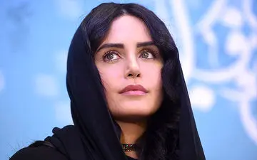 پوشش و گریم الناز شاکردوست در نمایش گم و گور (عکس)