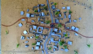 اسراییل روستاهای لبنان را شبیه سازی کرد