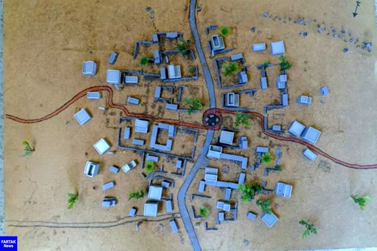 اسراییل روستاهای لبنان را شبیه سازی کرد