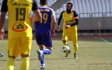 اولین کارت زرد فصل جدید لیگ برتر به نام کاپیتان فجرسپاسی