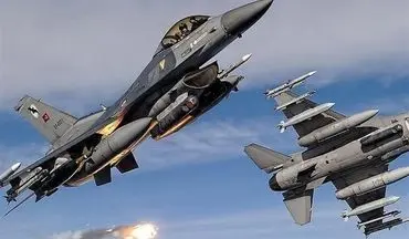  حملات هوایی ترکیه علیه کردها در شمال عراق