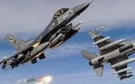  حملات هوایی ترکیه علیه کردها در شمال عراق