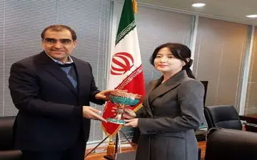 تقدیروتشکر وزیر بهداشت از یانگوم به دلیل کمک به زلزله‌زدگان کرمانشاه