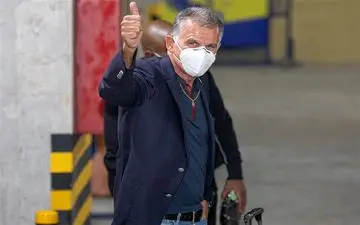 کی‌روش سه‌شنبه وارد قاهره می‌شود 