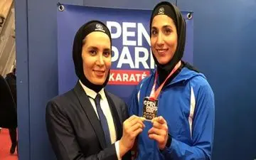 خوش قدم: در مسابقات لیگ جهانی پاریس همه مدعیان حضور در المپیک حضور داشتند
