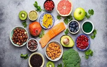 تسکین درد با این غذاها