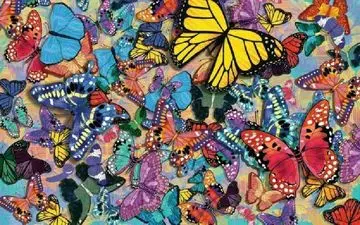 فقط 11 ثانیه فرصت داری کرم ابریشم رو پیدا کنی!