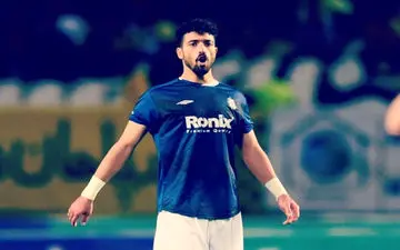 یک فولادی سابق به صنعت نفت آبادان پیوست