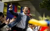 گوآیدو خود را رییس‌جمهوری موقت ونزوئلا خواند