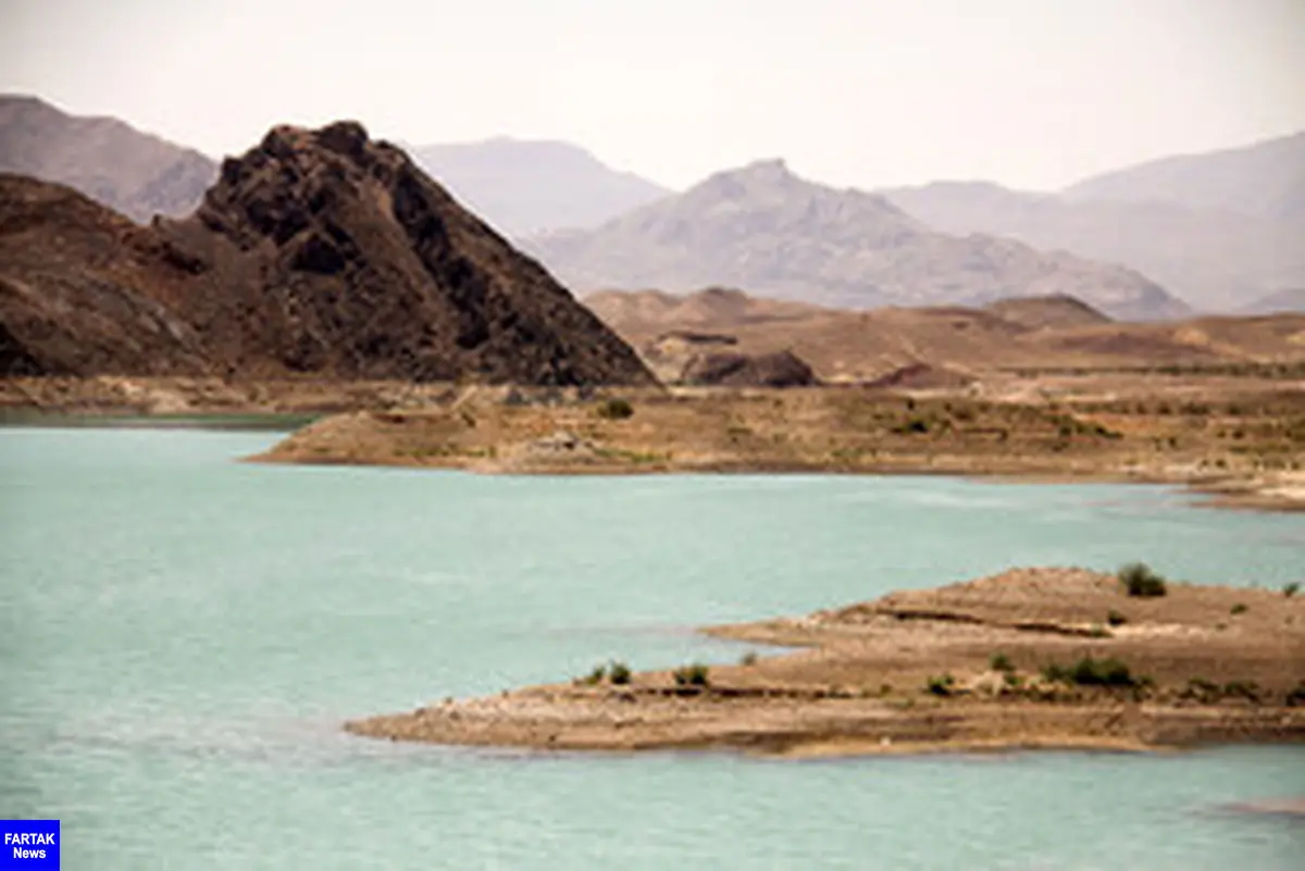 دومین استان پرآب کشور در معرض خشکسالی