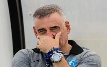  
بوناچیچ: رسیدن به پیروزی کاری سخت اما شدنی است/ شاید نیمکت نشینان فولاد دروغ می‌گویند 