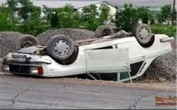 "پیکان" آتش گرفت؛ ۳ نفر در میان شعله‌ها سوختند